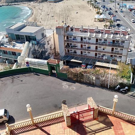 Apartamento En Cala De Finestrat - Edificio Atalaya 5º 10 外观 照片