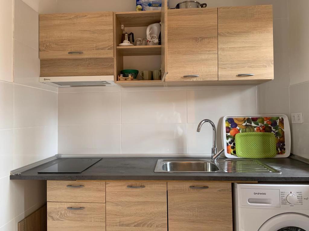 Apartamento En Cala De Finestrat - Edificio Atalaya 5º 10 外观 照片