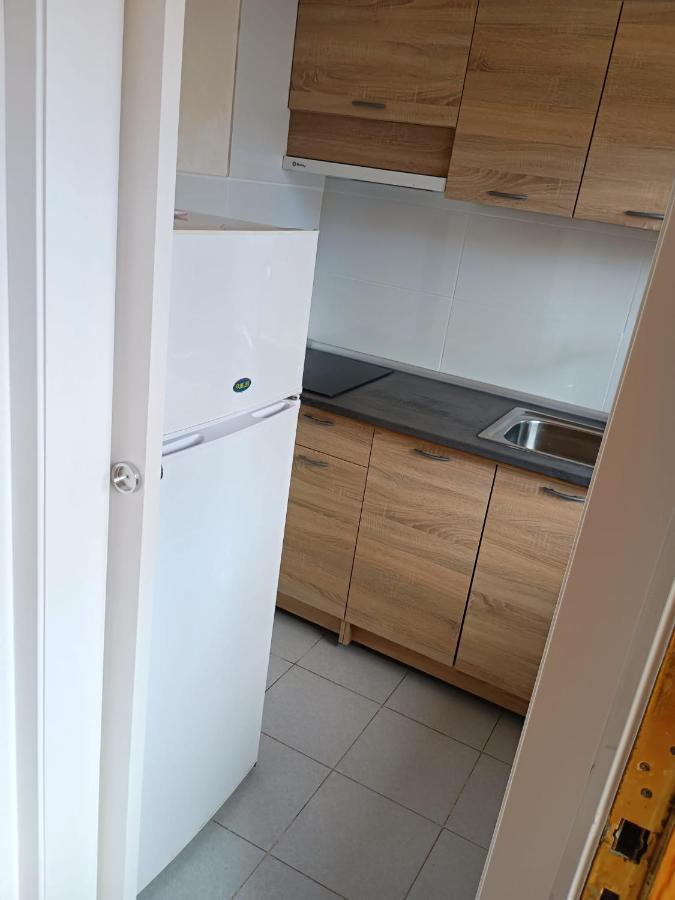 Apartamento En Cala De Finestrat - Edificio Atalaya 5º 10 外观 照片