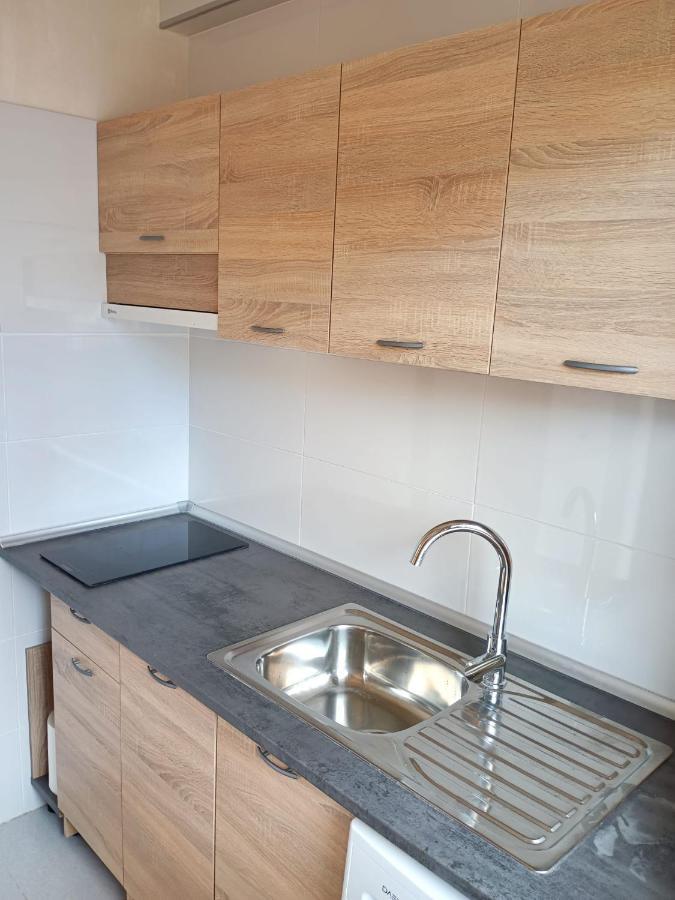 Apartamento En Cala De Finestrat - Edificio Atalaya 5º 10 外观 照片