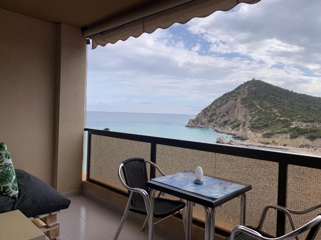 Apartamento En Cala De Finestrat - Edificio Atalaya 5º 10 外观 照片